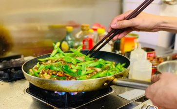 做饭工作总结7篇